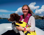 FELL Marine MOB+ xFOB Multifob Wireless Man Overboard Safety Fob for xTAG and xBAND (72.380.209)
