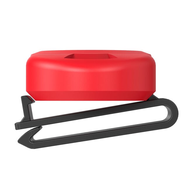 FELL Marine MOB+ xTAG Kit - Neck Lanyard, PFD Clip, and Silicon Tag xFOB Holders for Wireless Man Overboard Safety System (72.380.307)