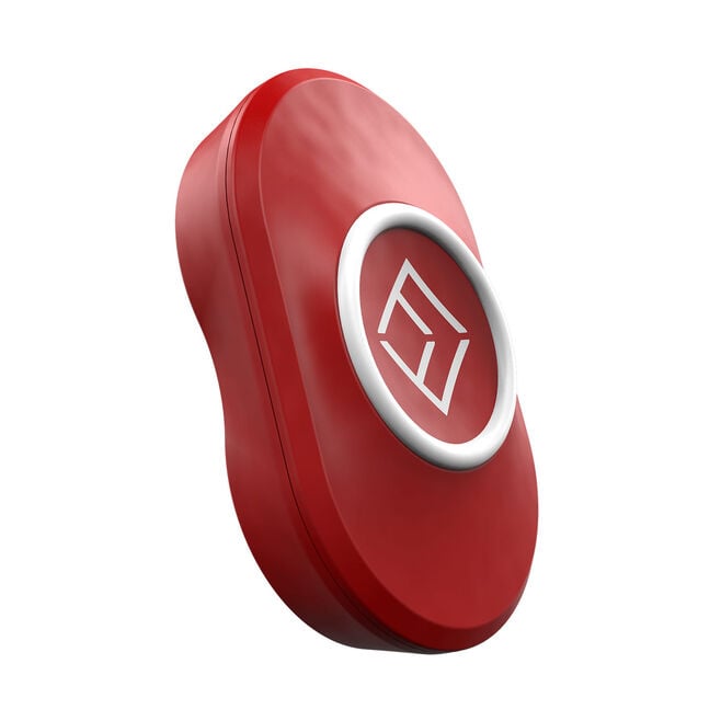 FELL Marine MOB+ xFOB Multifob Wireless Man Overboard Safety Fob for xTAG and xBAND - Pack of 3 (72.380.209-3)