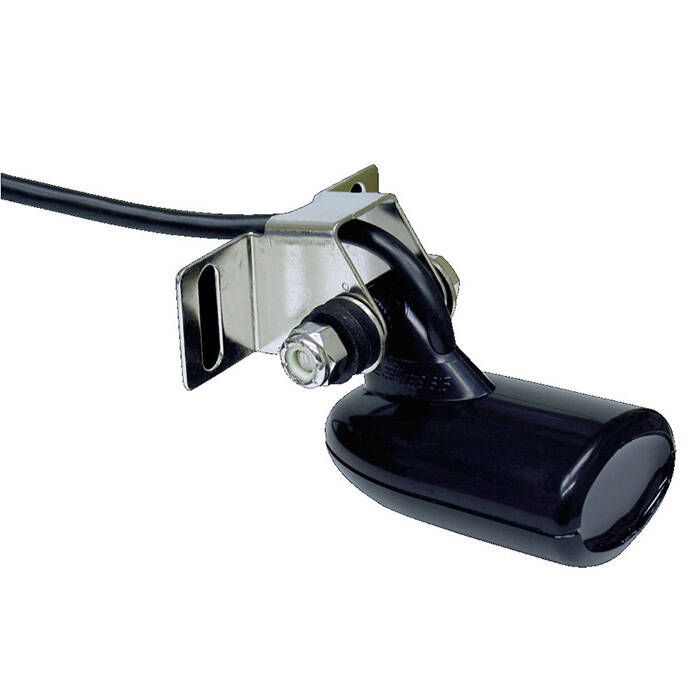Lowrance HST-WSBL 83/200 kHz Transom-Mount Skimmer Transducer (000-0106-72)