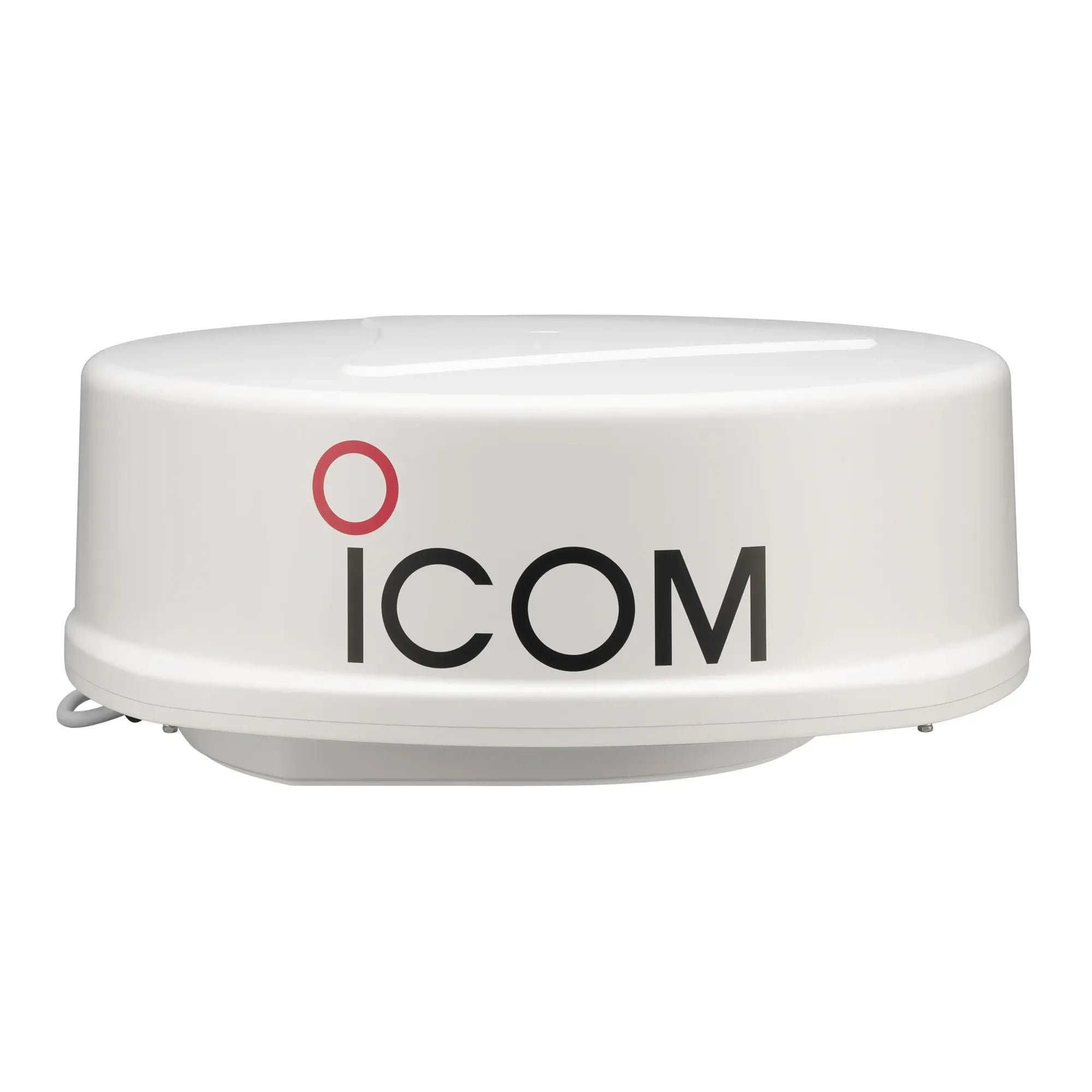 Icom MR-1010RII Marine Radar System with 4kW Radome Scanner and Wide Angle 10.4" Color TFT LCD Display (MR1010R2 23)