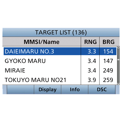 Icom IC-M605 25W Fixed Mount VHF Marine Transceiver with GNSS GPS/GLONASS/SBAS and 4.3" Color Display (M605 31 USA)