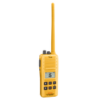 Icom IC-GM1600 GMDSS-Compliant VHF Handheld with BP-234 Battery & Charger (GM1600DU 71 USA)