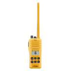Icom IC-GM1600 GMDSS-Compliant VHF Handheld with BP-234 Battery & Charger (GM1600DU 71 USA)
