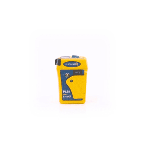 Ocean Signal RescueME PLB1 Personal Locator Beacon with7-Year Battery Storage Life (730S-01261)