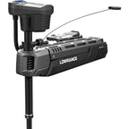 Lowrance Ghost Freshwater 60" Shaft Trolling Motor with HDI CHIRP Nosecone Transducer and TMR-1 Wireless IR Remote (000-15480-001)