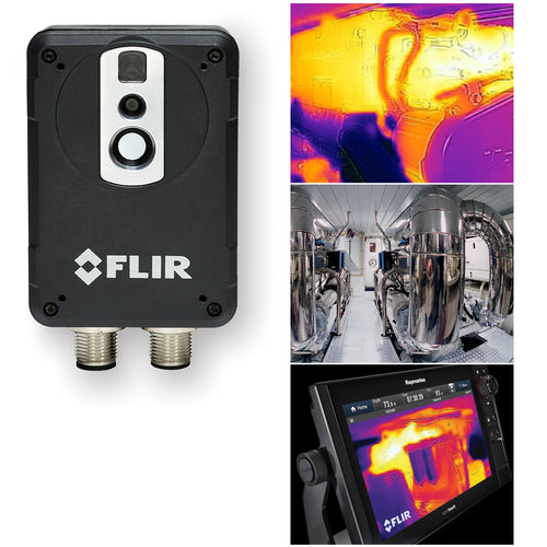 FLIR MTMS Maritime Thermal Monitoring System (E70321)