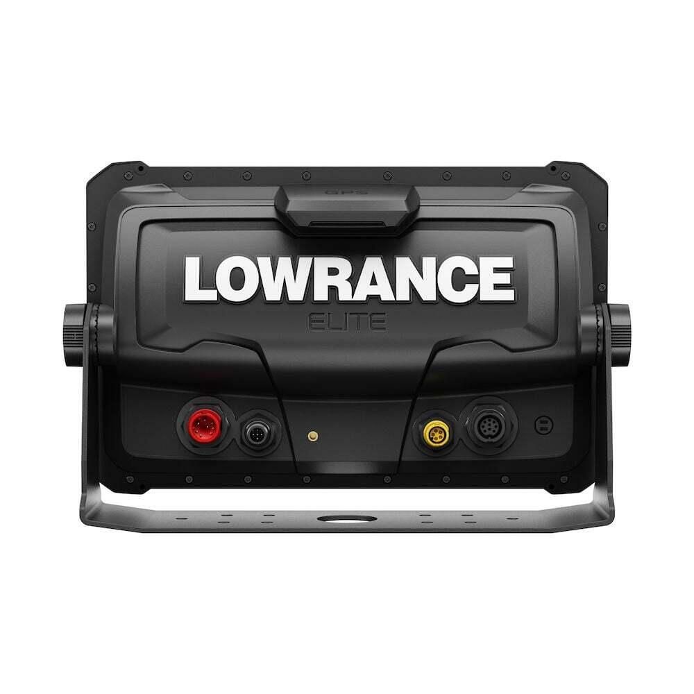 Lowrance Elite FS 10 with Active Imaging 3-In-1 Transducer and C-MAP DISCOVER OnBoard Charts (000-16430-001)