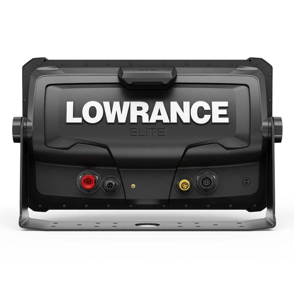 Lowrance Elite FS 12 with C-MAP DISCOVER OnBoard Charts - No Transducer (000-16431-001)