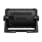 Lowrance Eagle 7 with TripleShot Transom-Mount Transducer and Discover OnBoard Chart (000-16228-001)