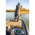 Lowrance Eagle 7 with SplitShot Transom-Mount Transducer and Discover OnBoard Chart (000-16227-001)