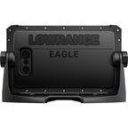 Lowrance Eagle Eye 9 Live with TripleShot Transom-Mount Transducer and C-MAP DISCOVER Chart (000-16232-001)