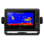 Garmin ECHOMAP UHD2 74sv Chartplotter/Fishfinder Combo with US Coastal Maps without Transducer (010-02685-00)