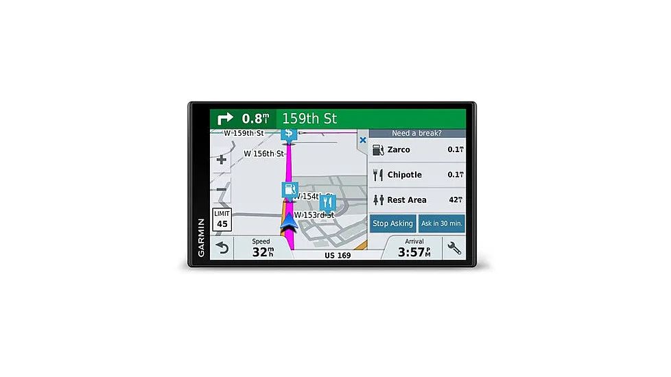 Garmin DriveTrack 71 Dog Tracker. 6.95" Display, Touchscreen (010-01982-00)