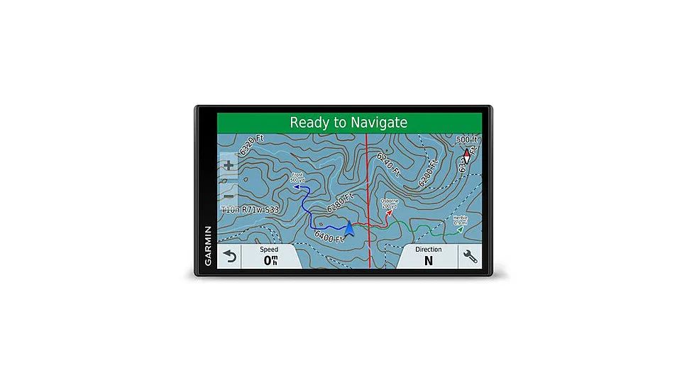GARMIN DriveTrack 71 Dog Tracker with 6.95" Touchscreen Display (010-01982-00)