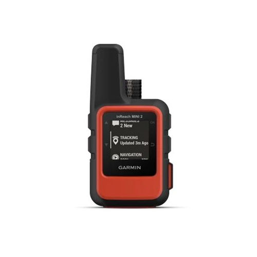 Garmin inReach Mini 2 Marine Bundle, Flame Red (010-02602-30)