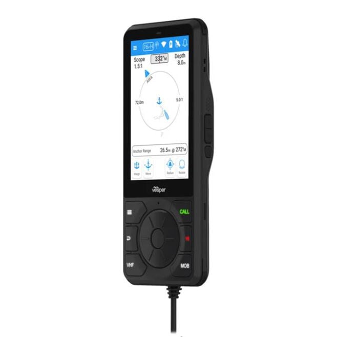 Garmin CORTEX H1 Tethered Handset, Wireless (010-02816-00)