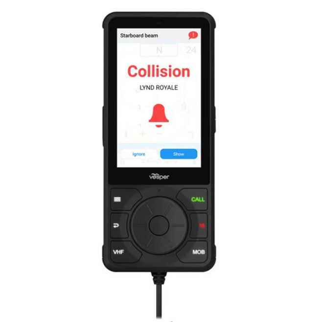 Garmin CORTEX H1 Tethered Handset, Wireless (010-02816-00)