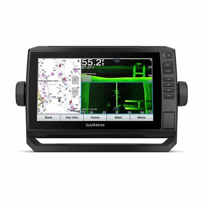 Garmin ECHOMAP UHD 94sv US and Canada GN+ with GT54 Transducer (010-N2343-51)