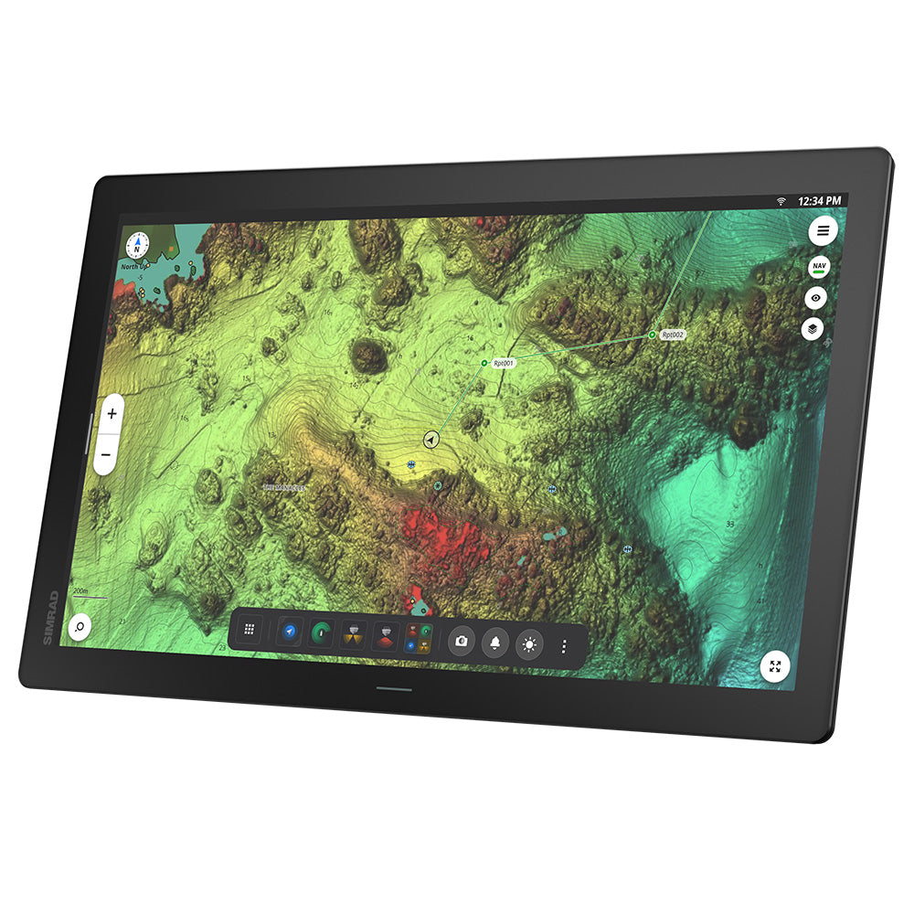 Simirada Ship Simrad NSO 4 24