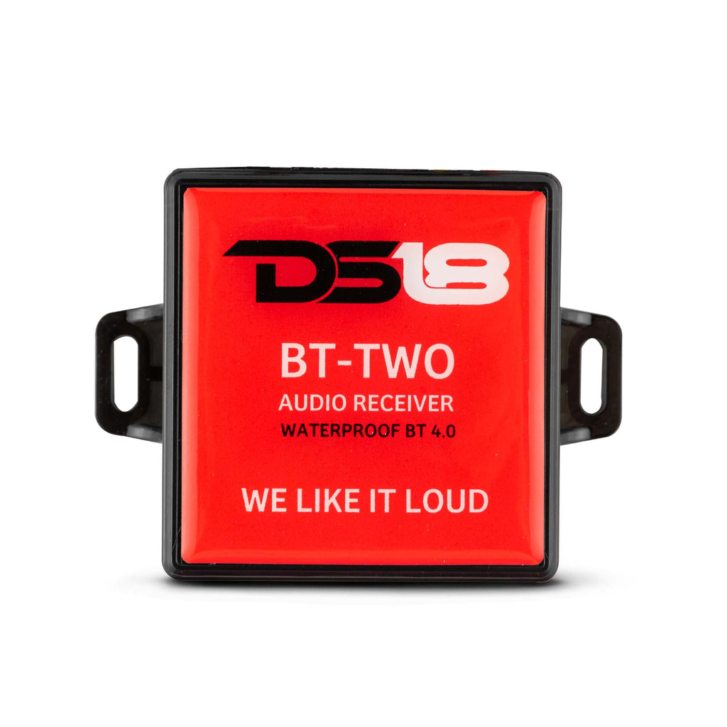 DS18 Bluetooth Streaming Audio Receiver (BT-TWO)