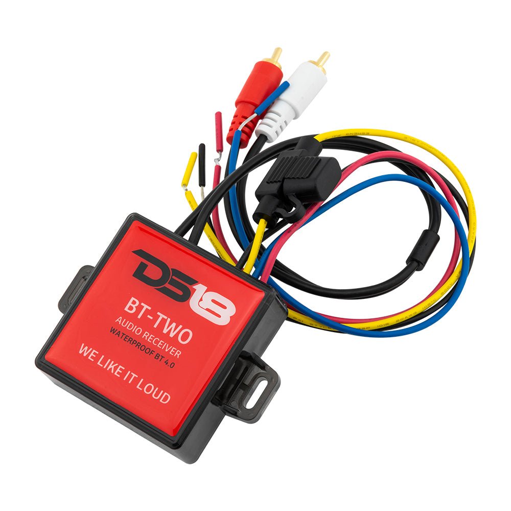 DS18 Bluetooth Streaming Audio Receiver (BT-TWO)
