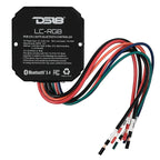 DS18 RGB-LED Water-Resistant Bluetooth Light Controller for 4-wire RGB LED lighting (LC-RGB)