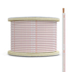 DS18 8-GA Marine Grade Tinned 100% Copper OFC Power Wire -100 Feet (MOFC8GA100P)