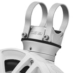 DS18 HYDRO 6.5" Compact Wakeboard Pod Tower with RGB Light - 300W - White (NXL-PS6W)