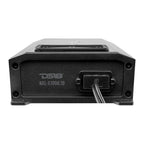 DS18 NXL-X1000.1D 1-Channel Marine Amplifier - 2000W (NXL-X1000.1D)