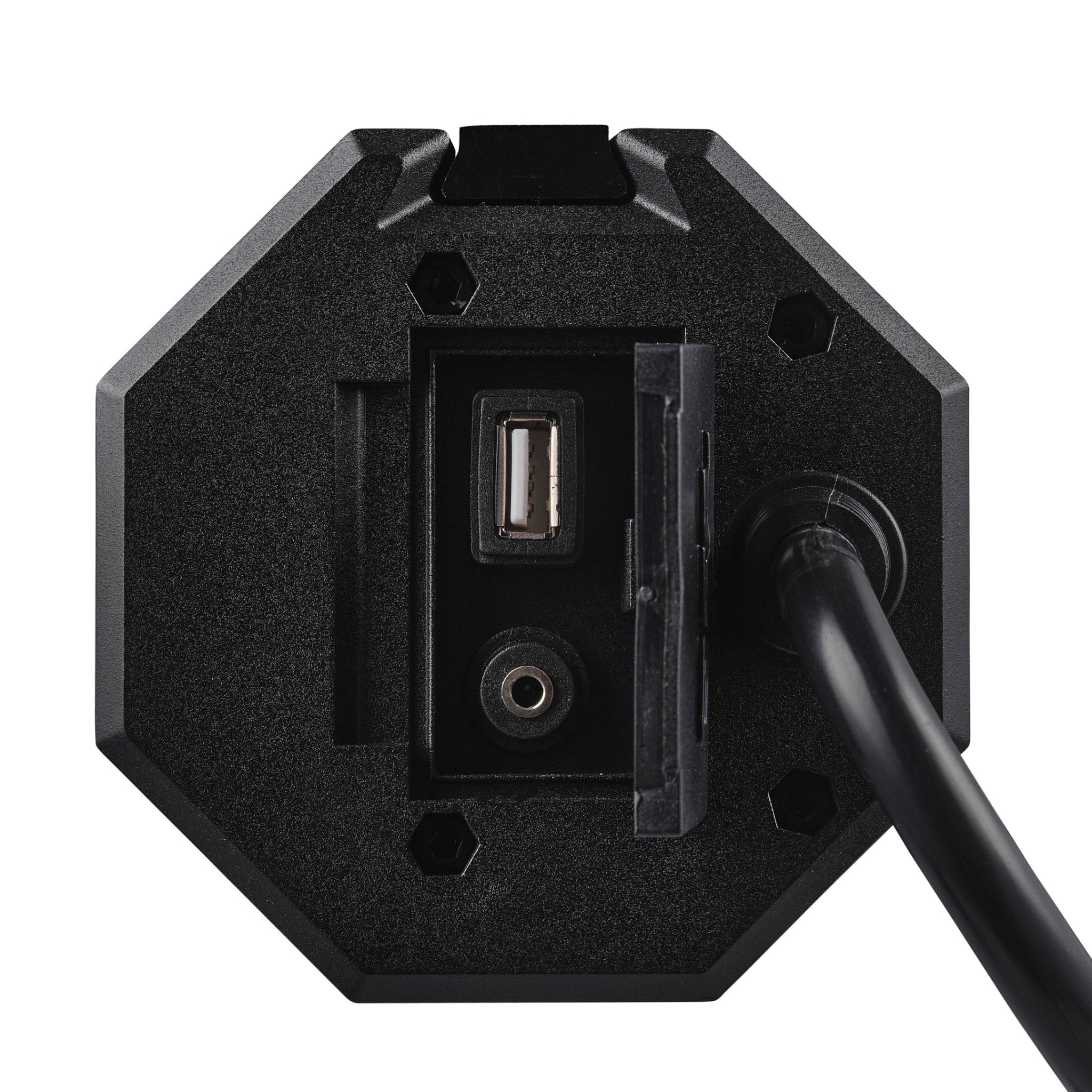 DS18 SB37BTX 37" Marine Amplified Soundbar System – 1200W Peak, Bluetooth 5.0, 10-Speaker Array (SB37BTX)