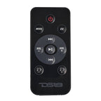 DS18 SB37BTX 37" Marine Amplified Soundbar System – 1200W Peak, Bluetooth 5.0, 10-Speaker Array (SB37BTX)