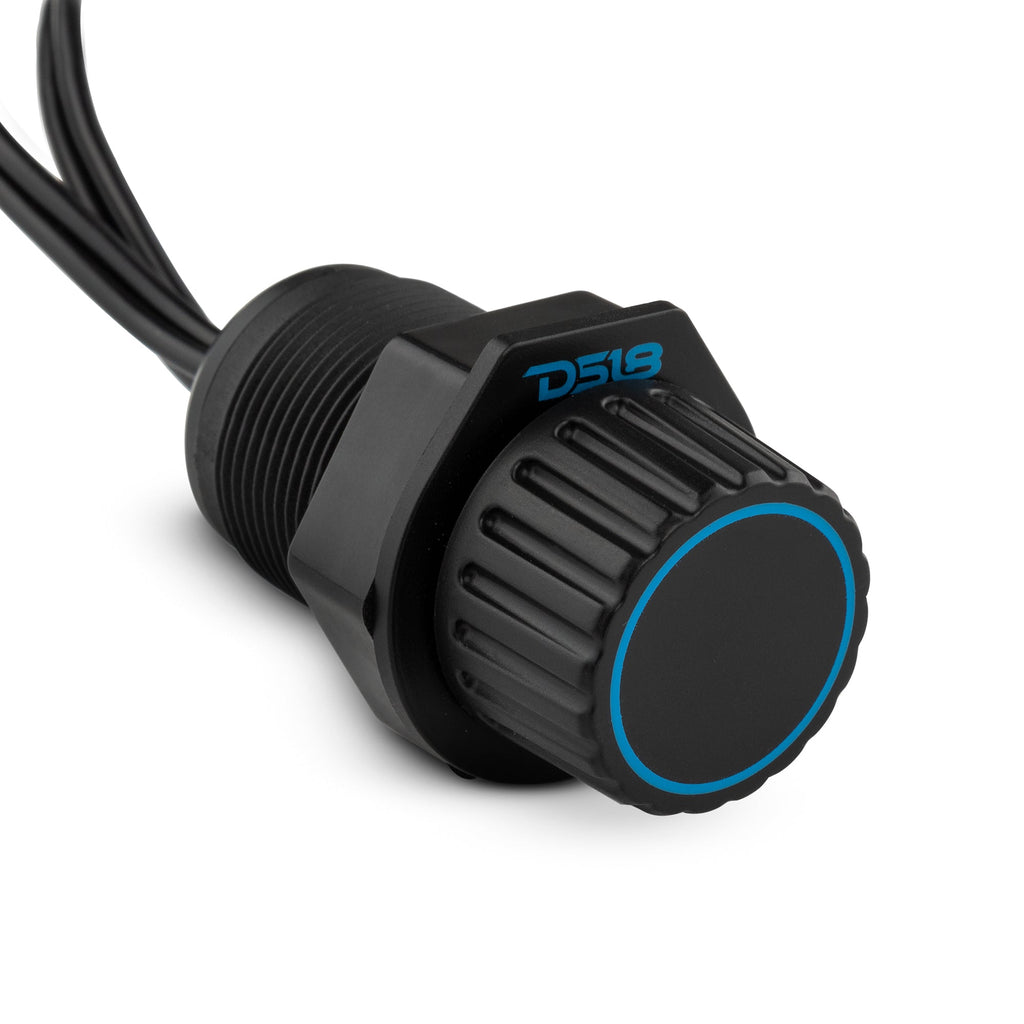 DS18 Marine Gain Attenuator for RCA Sources (MBKR)