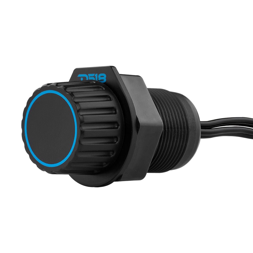 DS18 Marine Gain Attenuator for RCA Sources (MBKR)