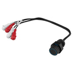 DS18 Marine Gain Attenuator for RCA Sources (MBKR)