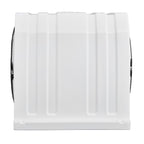 DS18 HYDRO 10" Marine Sub Box with RGB Lighting - White (NXL-10SUBLD/W)