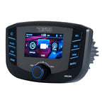 DS18 Marine Headunit TFT Screen - 3 Zones - 4V Output - Bluetooth - RDS 4x50 Watts (MRX300)