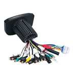 DS18 Marine Headunit TFT Screen - 3 Zones - 4V Output - Bluetooth - RDS 4x50 Watts (MRX300)