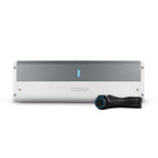 DS18 NXL-M5 Full Range 5 Channel Class D Amplifier - 4 x 150W @ 4-Ohm and 1 x 600W RMS @ 2-Ohm (NXL-M5)