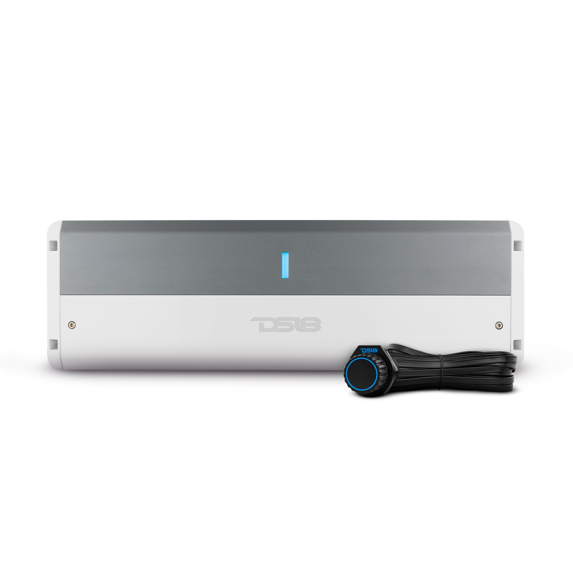 DS18 NXL-M5 Full Range 5 Channel Class D Amplifier - 4 x 150W @ 4-Ohm and 1 x 600W RMS @ 2-Ohm (NXL-M5)