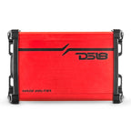 DS18 MP.4A Full-Range 4 Channel Class D Amplifier - 4 x 40W RMS @ 4-Ohm (MP.4A)