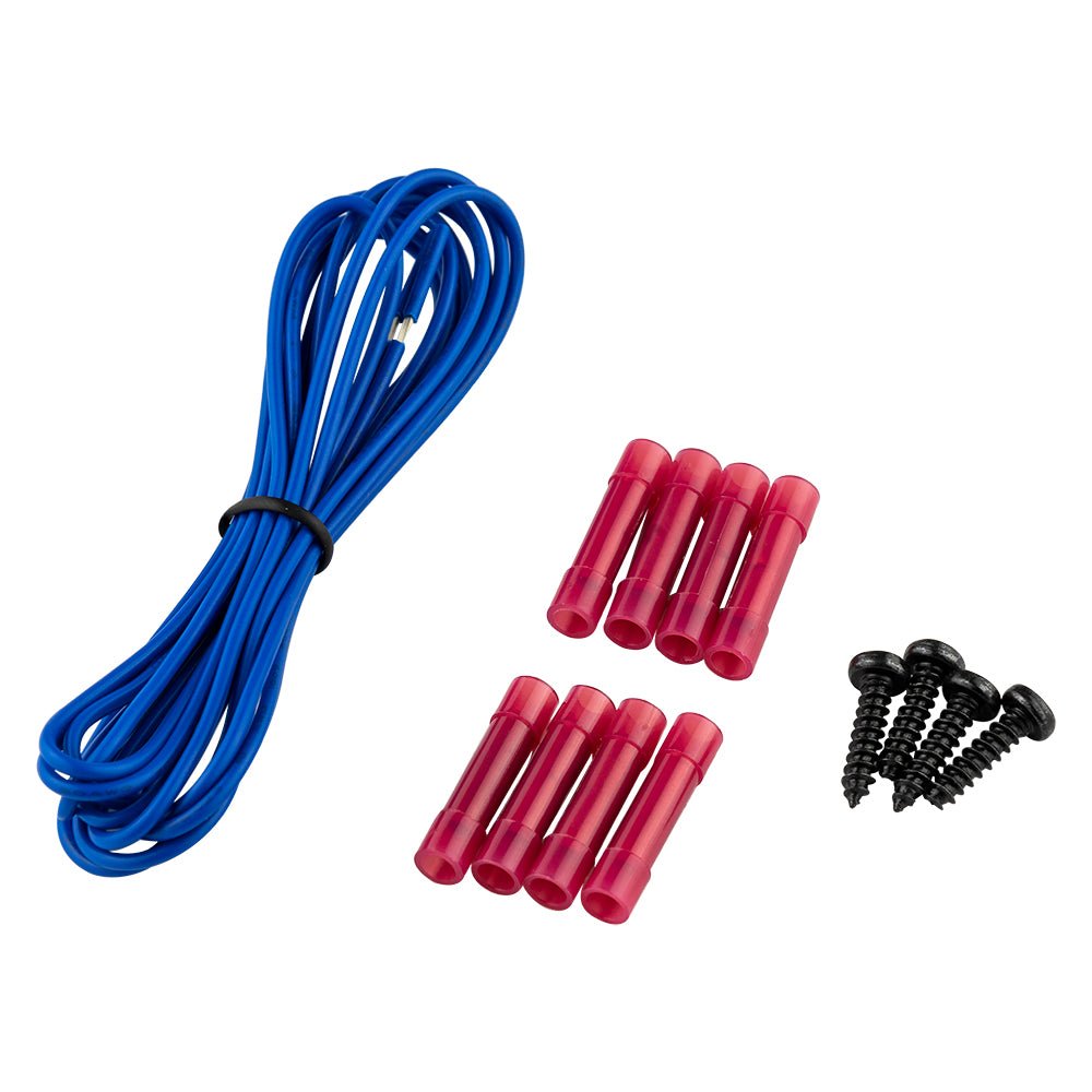 DS18 MP.4A Full-Range 4 Channel Class D Amplifier - 4 x 40W RMS @ 4-Ohm (MP.4A)