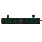 DS18 26" Marine Amplified Sound Bar with Bluetooth 600W with 6 Speaker System and RGB LED (SB26BTXRGB)
