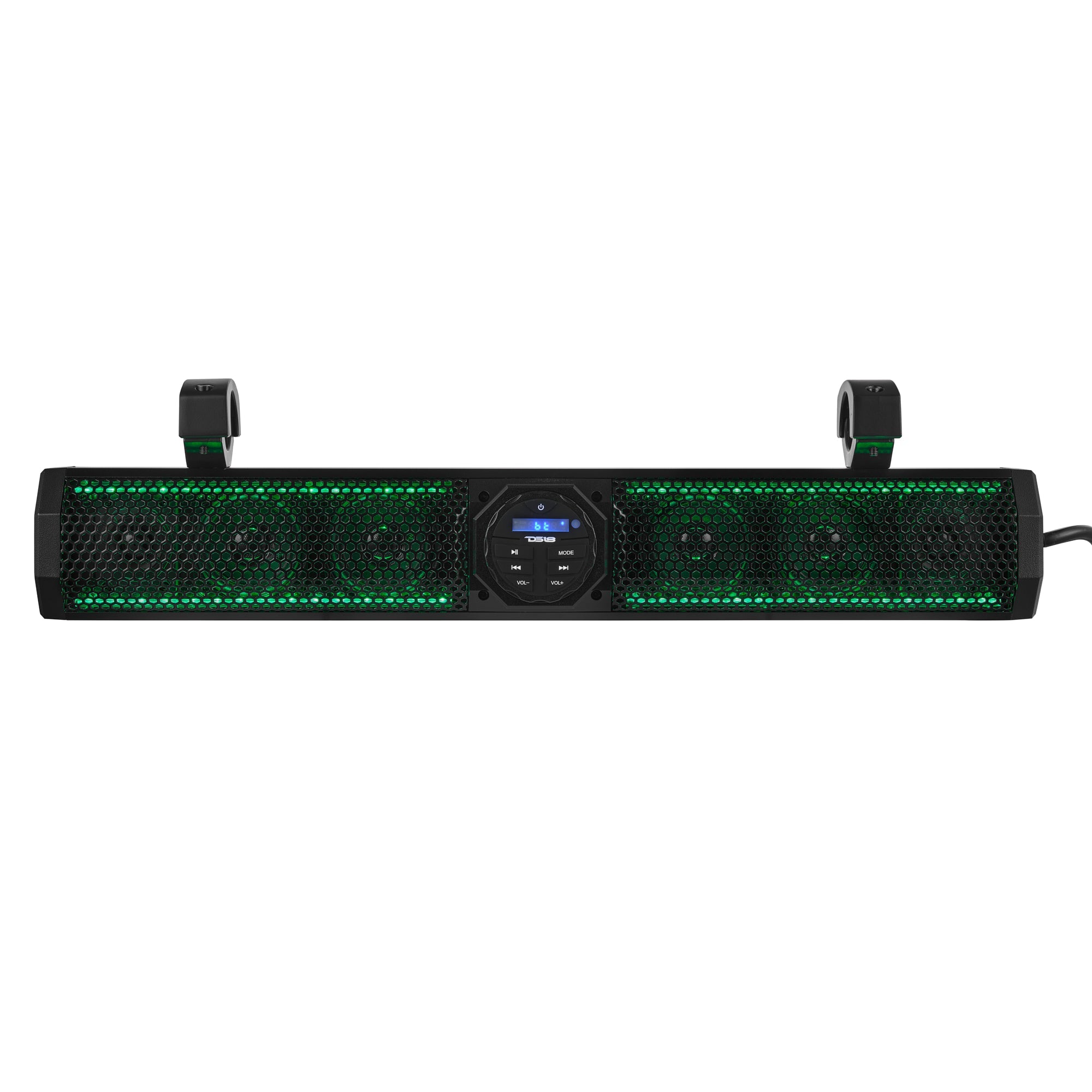 DS18 26" Marine Amplified Sound Bar with Bluetooth 600W with 6 Speaker System and RGB LED (SB26BTXRGB)