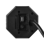 DS18 26" Marine Amplified Sound Bar with Bluetooth 600W with 6 Speaker System and RGB LED (SB26BTXRGB)