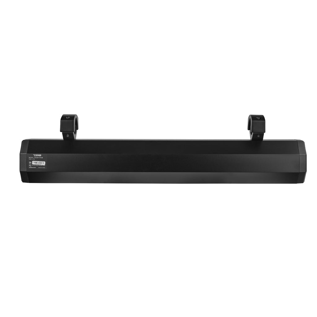 DS18 26" Marine Amplified Sound Bar with Bluetooth 600W with 6 Speaker System and RGB LED (SB26BTXRGB)