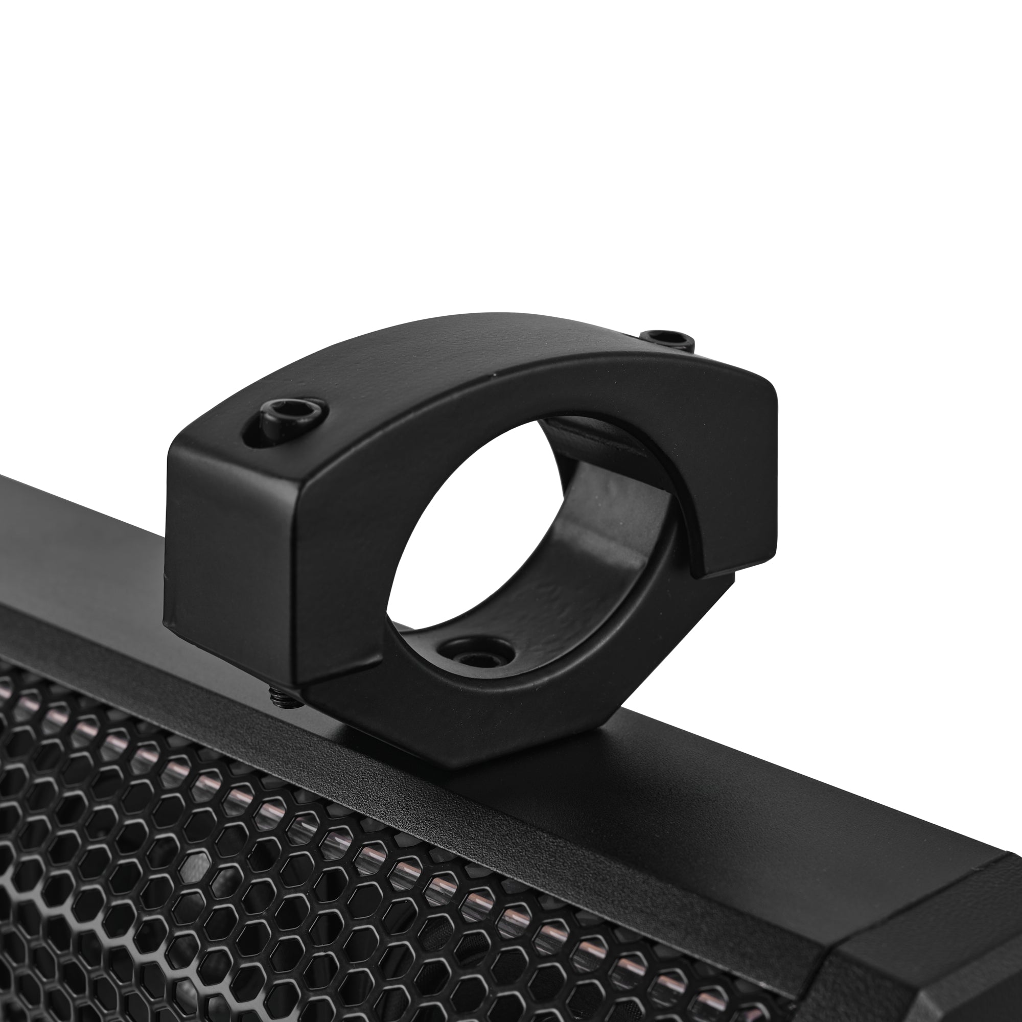 DS18 37" Marine Amplified Sound Bar with Bluetooth 1200W with 10 Speaker System and RGB LED (SB37BTXRGB)