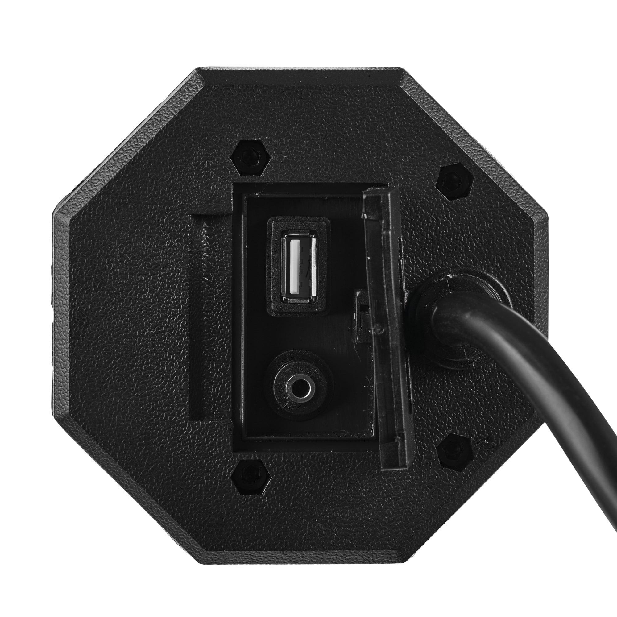 DS18 37" Marine Amplified Sound Bar with Bluetooth 1200W with 10 Speaker System and RGB LED (SB37BTXRGB)