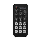 DS18 37" Marine Amplified Sound Bar with Bluetooth 1200W with 10 Speaker System and RGB LED (SB37BTXRGB)