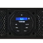 DS18 26" Marine Amplified Sound Bar with Bluetooth 600W with 6 Speaker System and RGB LED (SB26BTXRGB)